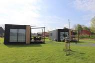 Ferienhaus - Huisje 'In de Tuin' B - Ferienunterkunft in Menaam (5 Personen)