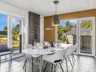 Ferienhaus - Ferienhaus Hunding - 2.5km from the sea