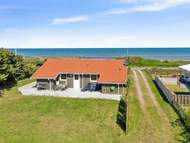 Ferienhaus - Ferienhaus Suometar - 90m from the sea