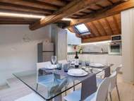 Ferienwohnung - Ferienwohnung Casa Mei