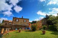 Bauernhof - Casa Tiglio - Ferienunterkunft in Castiglione D'orcia (8 Personen)