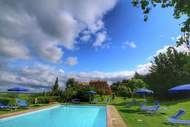 Bauernhof - Casa Olivo - Ferienunterkunft in Castiglione D'orcia (4 Personen)