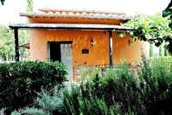 Bauernhof - Iris - Ferienunterkunft in Castiglione Del Lago (6 Personen)