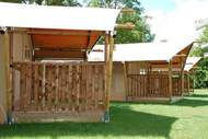 Ferienwohnung - Safari tent for 5 person - Ferienunterkunft in Turnhout (5 Personen)
