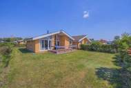 Ferienhaus - Ferienhaus Seeschwalbe-45 - Ferienunterkunft in Rechlin (4 Personen)