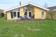 Ferienhaus - Ferienhaus Seeschwalbe-51 - Ferienunterkunft in Rechlin (4 Personen)