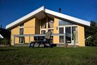 Ferienhaus - Ferienhaus Seeschwalbe-56 - Ferienunterkunft in Rechlin (4 Personen)