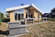 Ferienhaus - Ferienhaus Seeschwalbe-76 - Ferienunterkunft in Rechlin (4 Personen)