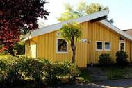 Ferienhaus - FH Seeschwalbe 98 - Ferienunterkunft in Granzow (4 Personen)