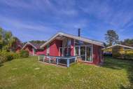 Ferienhaus - FH Seeschwalbe 163 - Ferienunterkunft in Granzow (4 Personen)