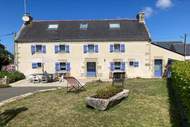 Ferienhaus - Jolie maison proche de la mer - Ferienunterkunft in Primelin (8 Personen)