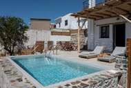 Ferienhaus - Nomas Home Skaloti - Ferienunterkunft in Chora Sfakion (4 Personen)