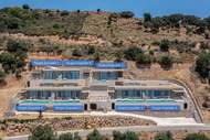 Ferienhaus, Exklusive Unterkunft - Pyrgos Exquisite 2 Villa - Ferienunterkunft in Plakias (5 Personen)