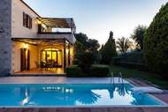 Ferienhaus, Exklusive Unterkunft - Mera - Ferienunterkunft in Adelianos Kampos (6 Personen)