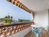Ferienwohnung - Ferienwohnung Flamingo on the south next to the beach