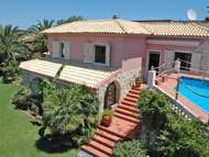 Ferienhaus, Exklusive Unterkunft - Ferienhaus, Villa Eleonora