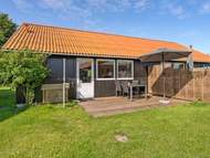 Ferienhaus - Ferienhaus Arise - 700m from the sea