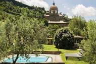 Ferienhaus - Orangerie degli Ulivi - Ferienunterkunft in Cortona (4 Personen)