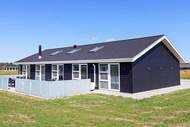 Ferienhaus - Ferienunterkunft in Løkken (10 Personen)
