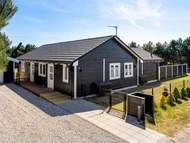 Ferienhaus - Ferienhaus Amdi - 1.3km from the sea
