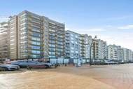 Ferienwohnung - SEA MIRROR 0303 - Ferienunterkunft in Blankenberge (4 Personen)