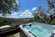 Ferienhaus, Exklusive Unterkunft - Villa Patrizia - Ferienunterkunft in Cortona (12 Personen)