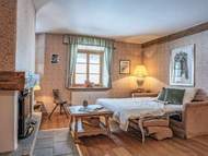 Ferienwohnung - Ferienwohnung Chesa Olgiati 2