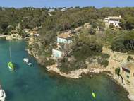 Ferienhaus, Exklusive Unterkunft - Ferienhaus, Villa Cas Padrins de Santanyi