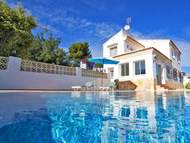 Ferienhaus, Exklusive Unterkunft - Ferienhaus, Villa Pepita
