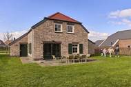 Ferienhaus, Exklusive Unterkunft - Buitenhof De Leistert 17 - Ferienunterkunft in Roggel (7 Personen)