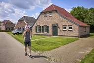 Ferienhaus, Exklusive Unterkunft - Buitenhof De Leistert 9 - Ferienunterkunft in Roggel (9 Personen)