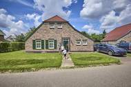 Ferienhaus, Exklusive Unterkunft - Buitenhof De Leistert 12 - Ferienunterkunft in Roggel (9 Personen)