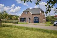 Ferienhaus, Exklusive Unterkunft - Buitenhof De Leistert 5 - Ferienunterkunft in Roggel (13 Personen)