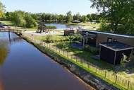Ferienhaus - Oan't Wetter 19 - Ferienunterkunft in Sint Nicolaasga (4 Personen)