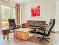 Ferienwohnung - Ferienwohnung Residence Chateau B