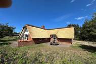 Ferienhaus - Ferienunterkunft in Blåvand (8 Personen)