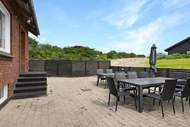 Ferienhaus - Ferienunterkunft in Løkken (12 Personen)