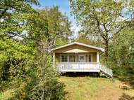 Ferienhaus - Ferienhaus Rödmossa Femton