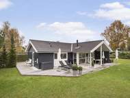 Ferienhaus - Ferienhaus Enken - 750m from the sea