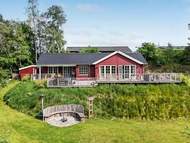 Ferienhaus - Ferienhaus Blek - 2.8km from the sea