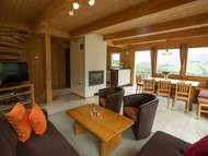Ferienhaus - Ferienhaus mit 4 Schlafzimmern für 8 Personen