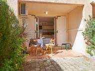 Ferienwohnung - Ferienwohnung Pinède Mer et Soleil