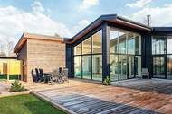 Ferienhaus - Ferienunterkunft in Væggerløse (8 Personen)