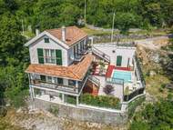 Ferienhaus - Ferienhaus Vila Jurja