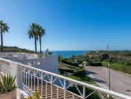 Ferienwohnung - Ferienwohnung Sol Beach View Terrace