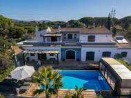 Ferienhaus, Exklusive Unterkunft - Ferienhaus, Villa Arrochela