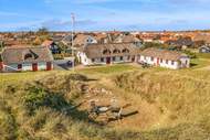 Ferienhaus - Ferienunterkunft in Blokhus (16 Personen)