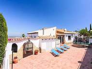 Ferienhaus - Ferienhaus Casa Gran Sorolla