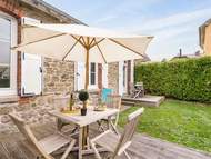 Ferienhaus - Ferienhaus La Floriette