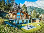 Ferienhaus - Ferienhaus, Chalet La Luna